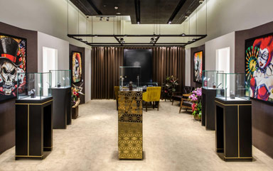 上海积家手表售后服务部